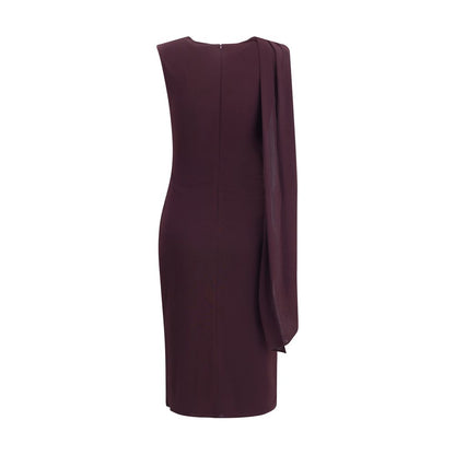 Tom Ford Jersey midi Dress with scarf – IT40 | M par Tom Ford | Disponible sur Sandy Store ByNet