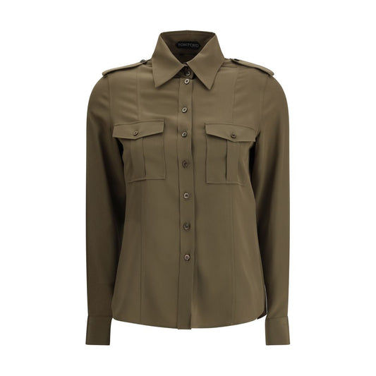 Tom Ford Military Shirt – 34 par Tom Ford | Disponible sur Sandy Store ByNet