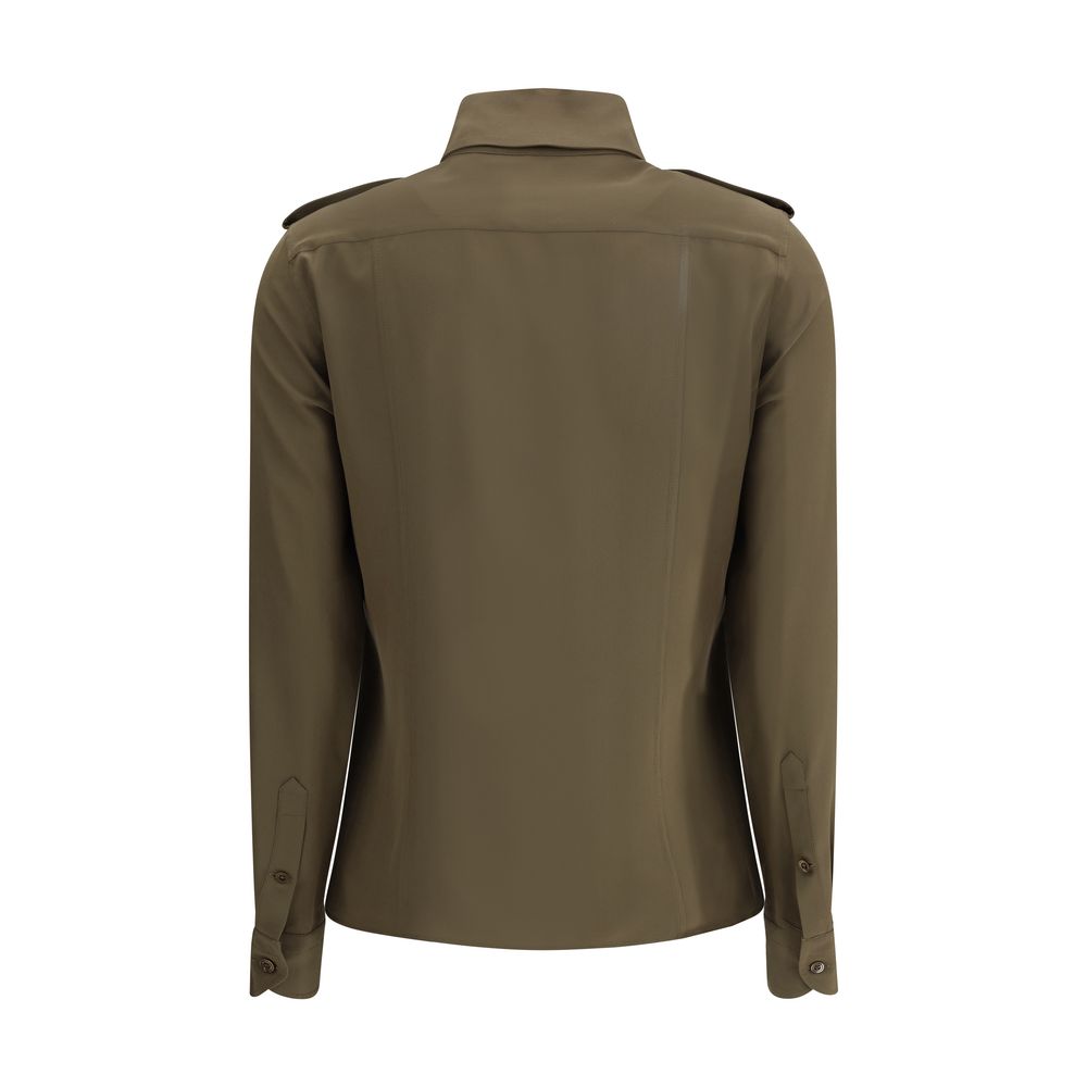 Tom Ford Military Shirt – 34 par Tom Ford | Disponible sur Sandy Store ByNet