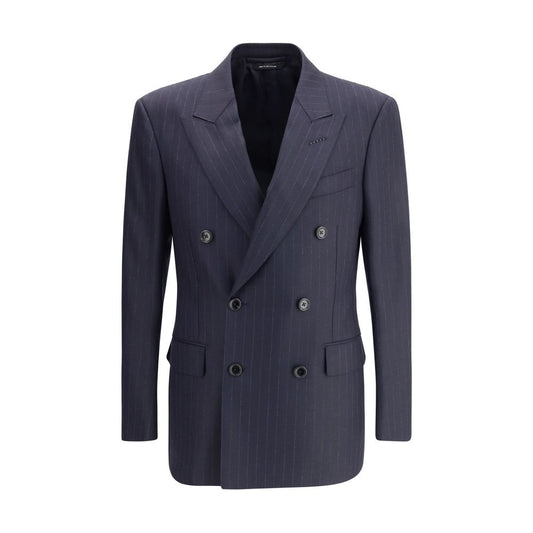 Tom Ford Pinstripe Blazer – IT46 | S par Tom Ford | Disponible sur Sandy Store ByNet
