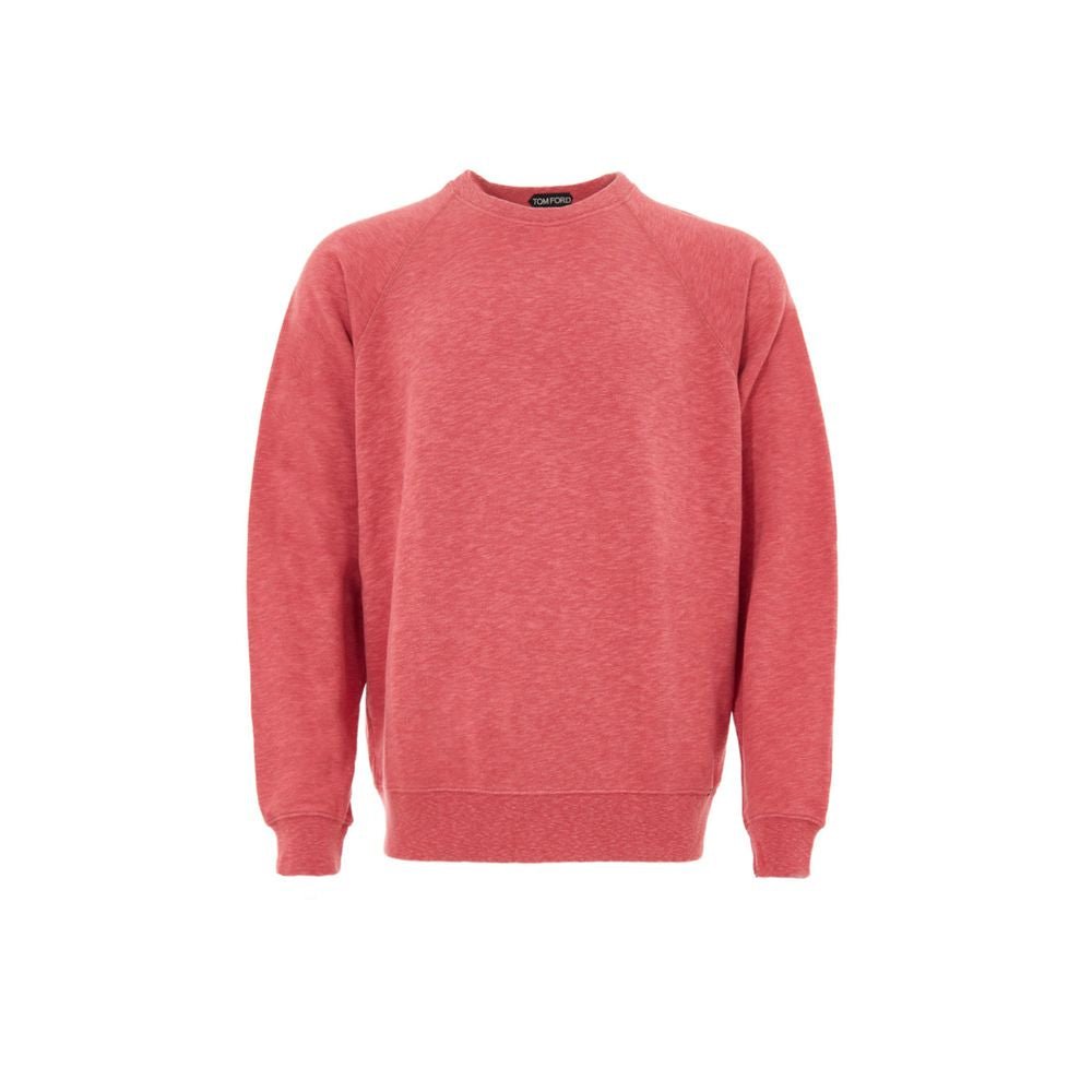 Tom Ford Red Cotton Hoody – IT56 | 3XL par Tom Ford | Disponible sur Sandy Store ByNet