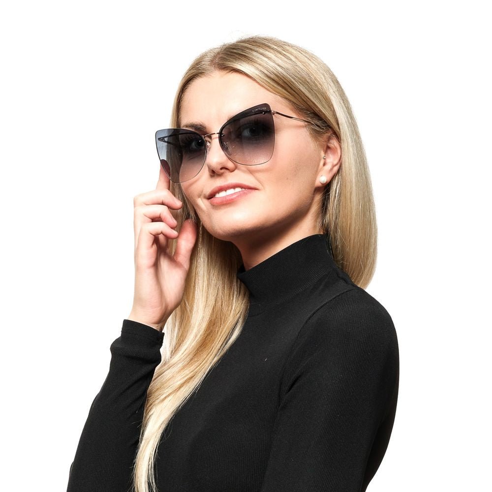 Tom Ford Rose Gold Women Sunglasses - Sandy Store ByNet