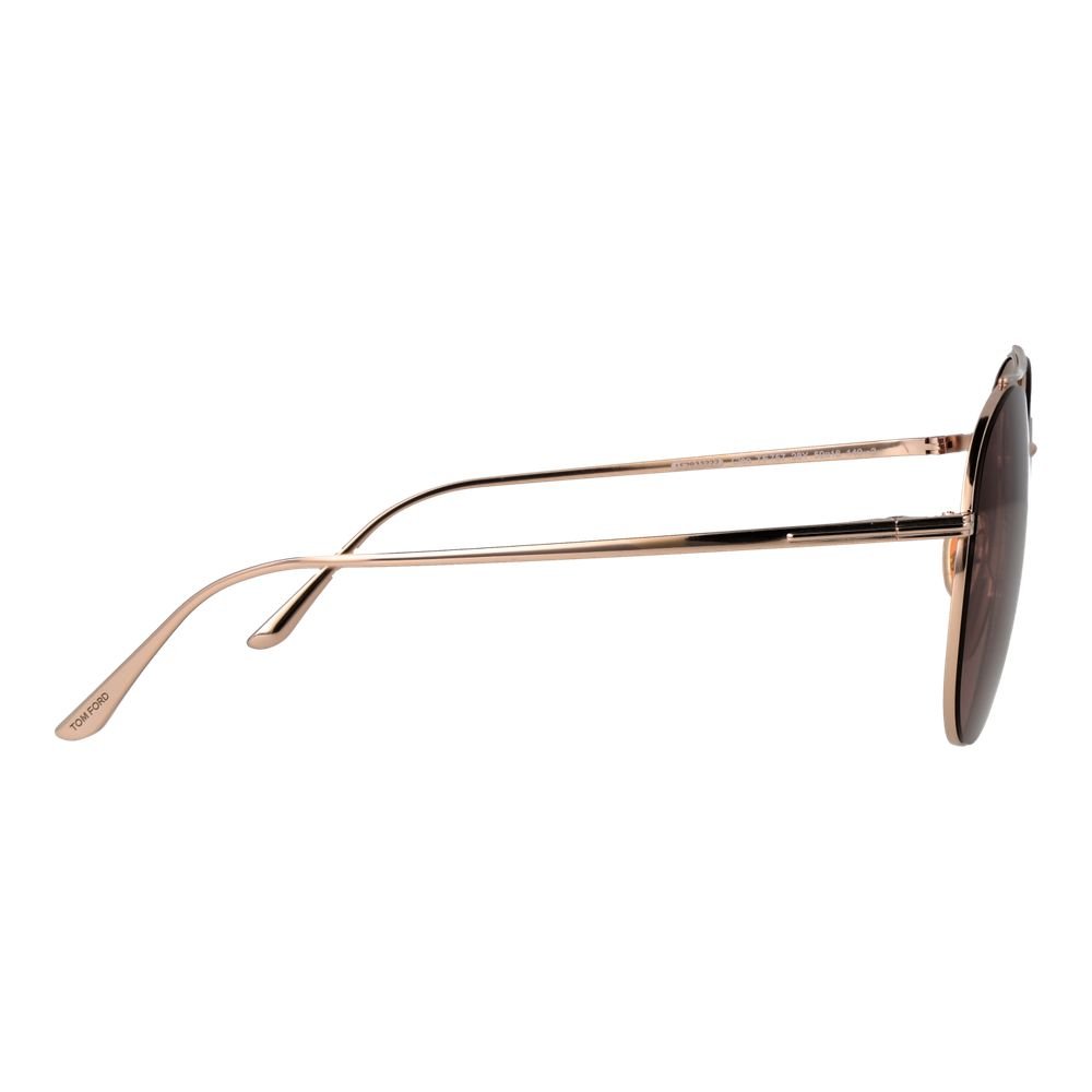 Tom Ford Rose Gold Women Sunglasses - Sandy Store ByNet