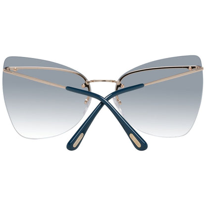 Tom Ford Rose Gold Women Sunglasses - Sandy Store ByNet