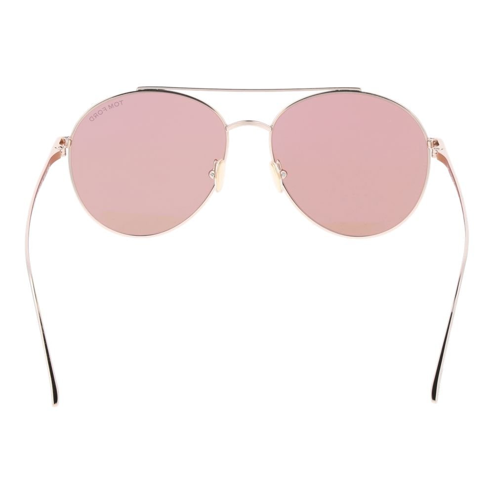 Tom Ford Rose Gold Women Sunglasses - Sandy Store ByNet