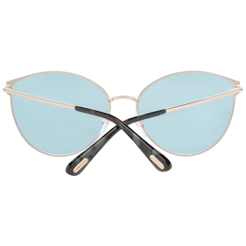 Tom Ford Rose Gold Women Sunglasses - Sandy Store ByNet