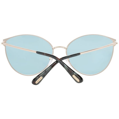 Tom Ford Rose Gold Women Sunglasses - Sandy Store ByNet
