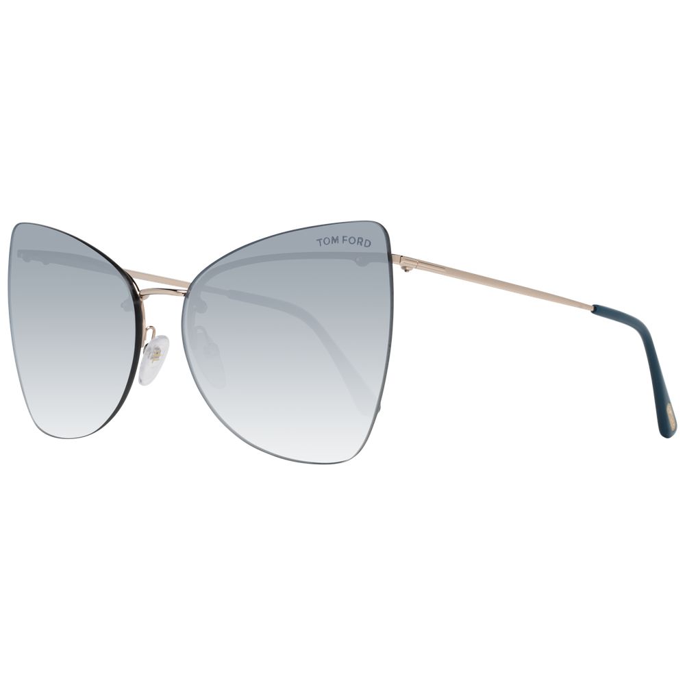 Tom Ford Rose Gold Women Sunglasses - Sandy Store ByNet