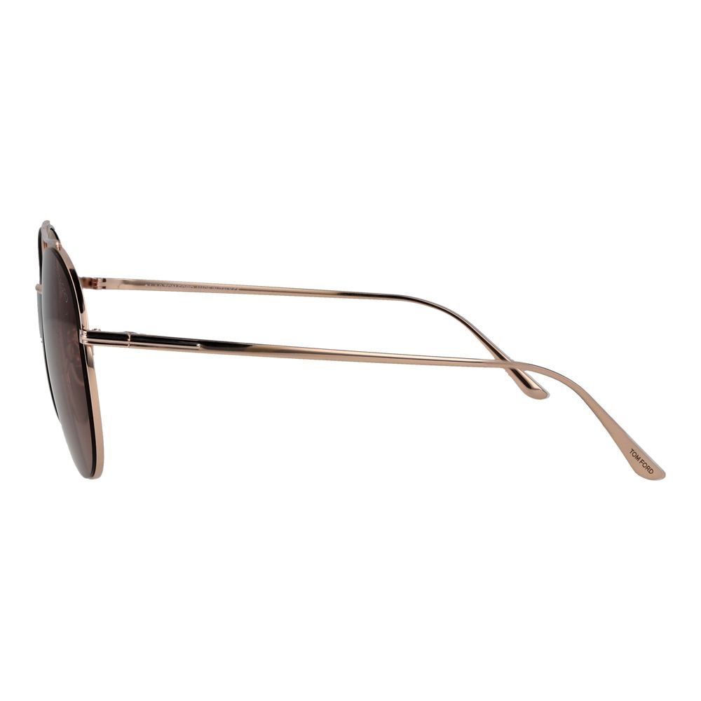 Tom Ford Rose Gold Women Sunglasses - Sandy Store ByNet