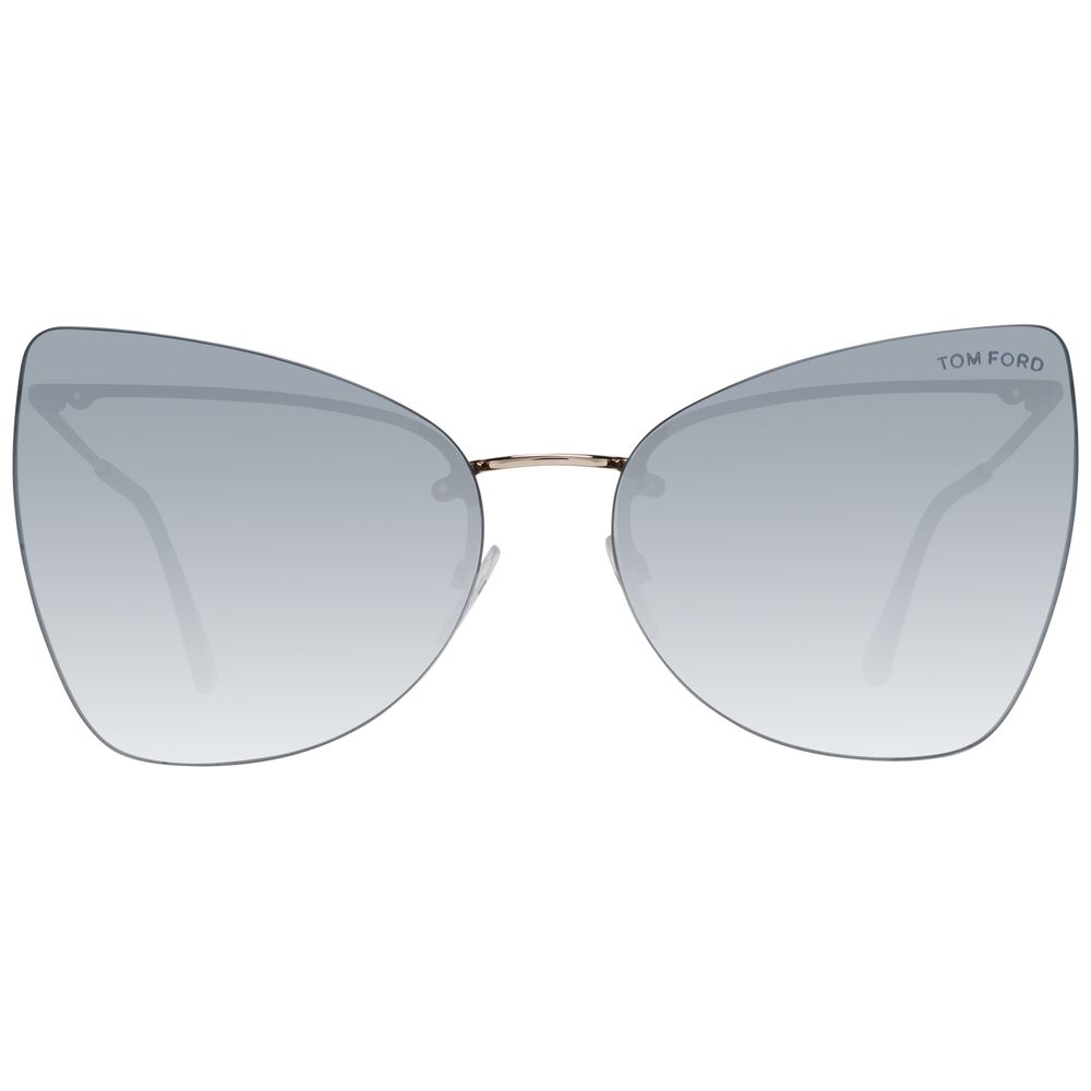 Tom Ford Rose Gold Women Sunglasses - Sandy Store ByNet