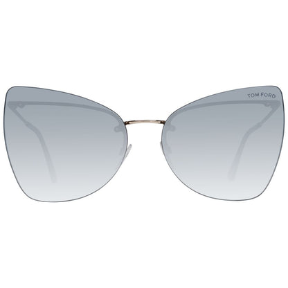 Tom Ford Rose Gold Women Sunglasses - Sandy Store ByNet