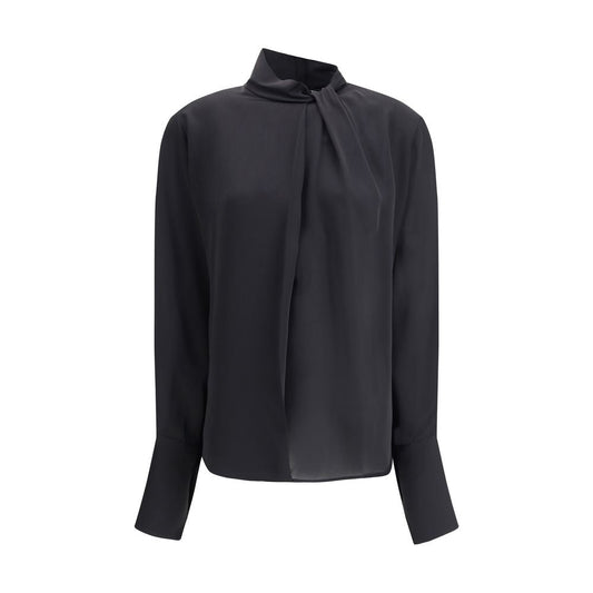 Tom Ford Silk georgette Blouse – IT38 | S par Tom Ford | Disponible sur Sandy Store ByNet