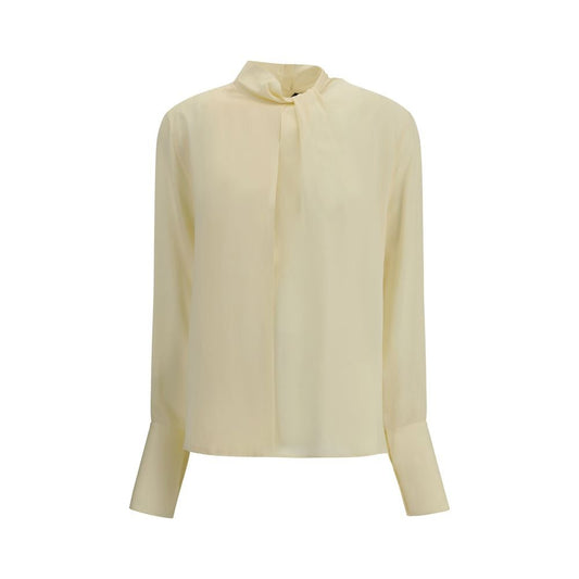 Tom Ford Silk georgette Blouse – IT38 | S par Tom Ford | Disponible sur Sandy Store ByNet