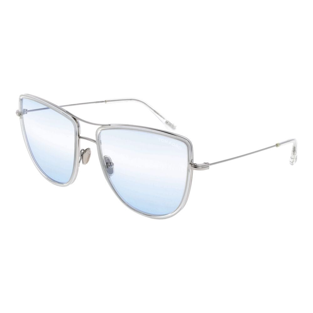 Tom Ford Silver Women Sunglasses - Sandy Store ByNet