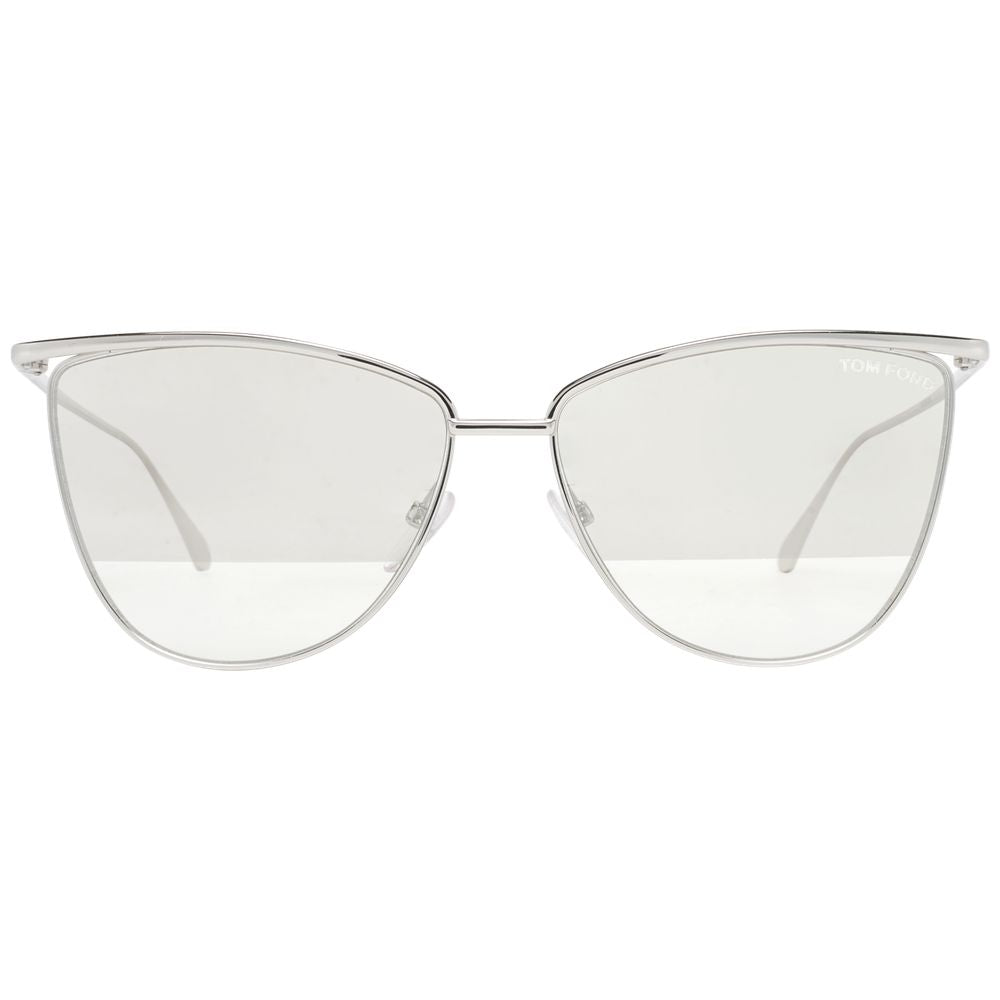 Tom Ford Silver Women Sunglasses - Sandy Store ByNet