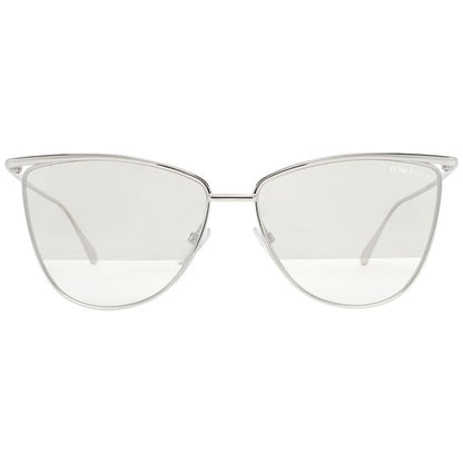 Tom Ford Silver Women Sunglasses - Sandy Store ByNet