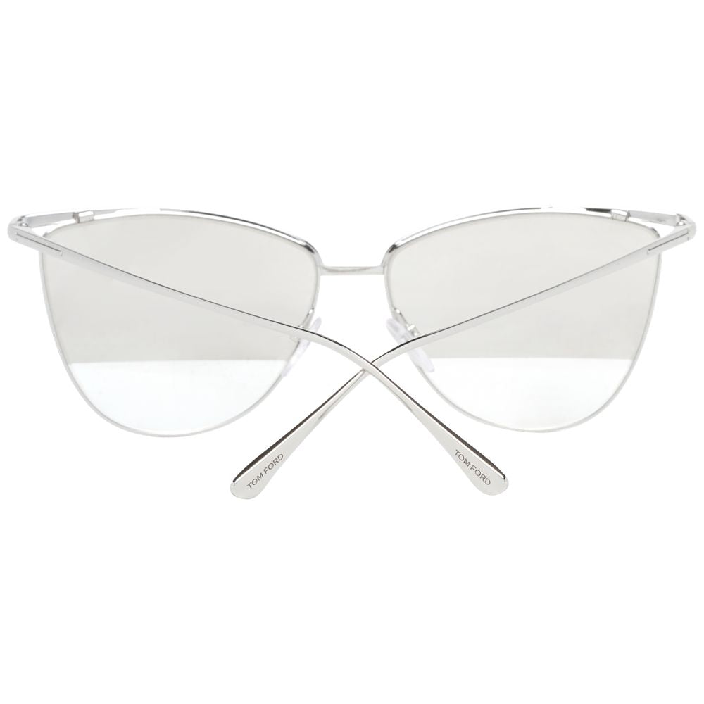 Tom Ford Silver Women Sunglasses - Sandy Store ByNet