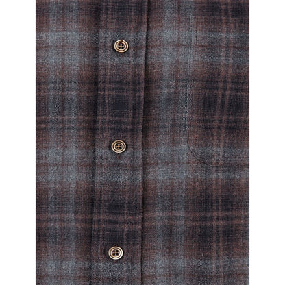Tom Ford White Cotton Shirt - Sandy Store ByNet