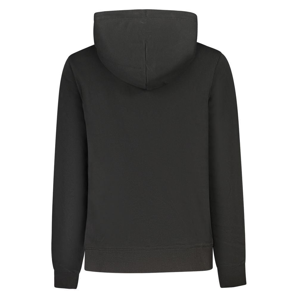 Tommy Hilfiger Black Cotton Women Sweater – XS par Tommy Hilfiger | Disponible sur Sandy Store ByNet