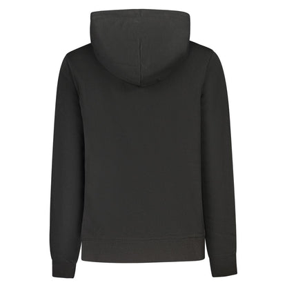 Tommy Hilfiger Black Cotton Women Sweater – XS par Tommy Hilfiger | Disponible sur Sandy Store ByNet
