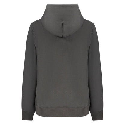 Tommy Hilfiger Black Cotton Women Sweater – XS par Tommy Hilfiger | Disponible sur Sandy Store ByNet