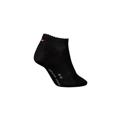 Tommy Hilfiger Black Lyocell Sock – 35 - 38 par Tommy Hilfiger | Disponible sur Sandy Store ByNet