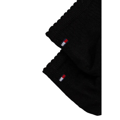 Tommy Hilfiger Black Lyocell Sock – 35 - 38 par Tommy Hilfiger | Disponible sur Sandy Store ByNet