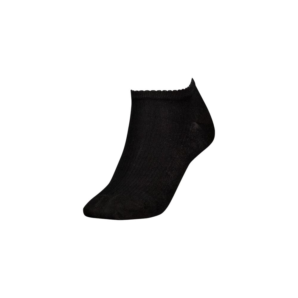 Tommy Hilfiger Black Lyocell Sock – 35 - 38 par Tommy Hilfiger | Disponible sur Sandy Store ByNet