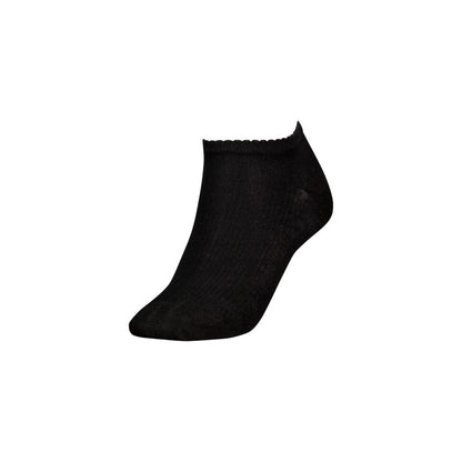 Tommy Hilfiger Black Lyocell Sock – 35 - 38 par Tommy Hilfiger | Disponible sur Sandy Store ByNet