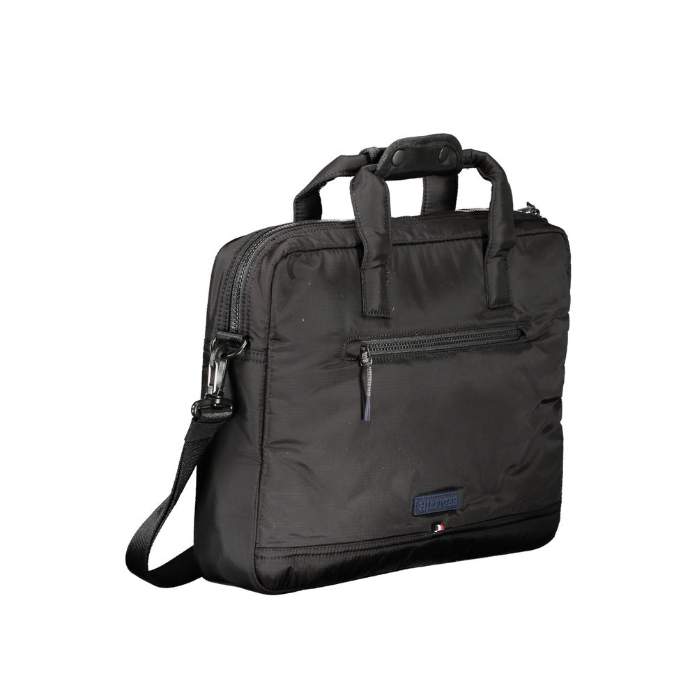 Tommy Hilfiger Black Nylon Accessory – par Tommy Hilfiger | Disponible sur Sandy Store ByNet