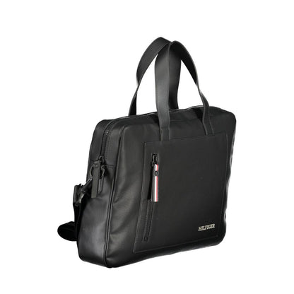 Tommy Hilfiger Black Polyester Accessory – par Tommy Hilfiger | Disponible sur Sandy Store ByNet