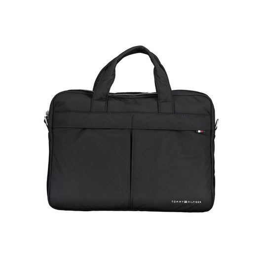 Tommy Hilfiger Black Polyester Accessory – par Tommy Hilfiger | Disponible sur Sandy Store ByNet