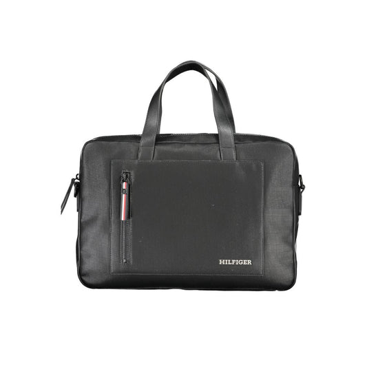 Tommy Hilfiger Black Polyester Accessory – par Tommy Hilfiger | Disponible sur Sandy Store ByNet