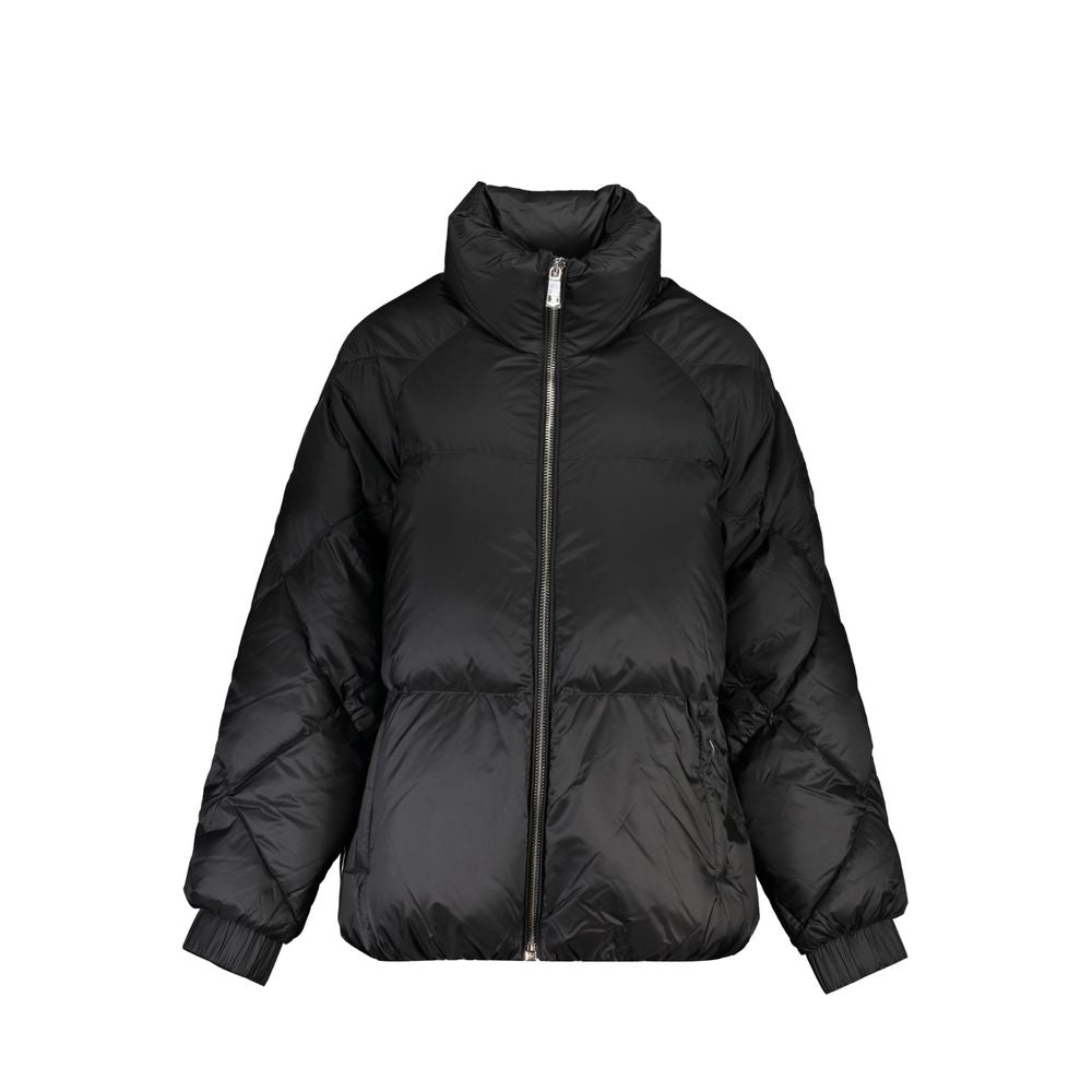 Tommy Hilfiger Black Polyester Jackets & Coat – M par Tommy Hilfiger | Disponible sur Sandy Store ByNet