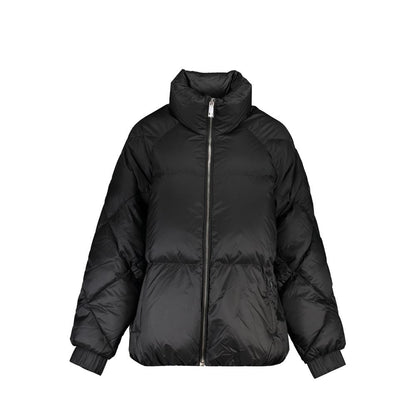 Tommy Hilfiger Black Polyester Jackets & Coat – M par Tommy Hilfiger | Disponible sur Sandy Store ByNet