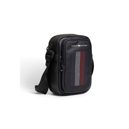 Tommy Hilfiger Black Polyethylene Bag - Sandy Store ByNet