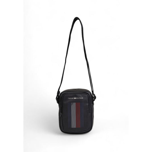 Tommy Hilfiger Black Polyethylene Bag - Sandy Store ByNet