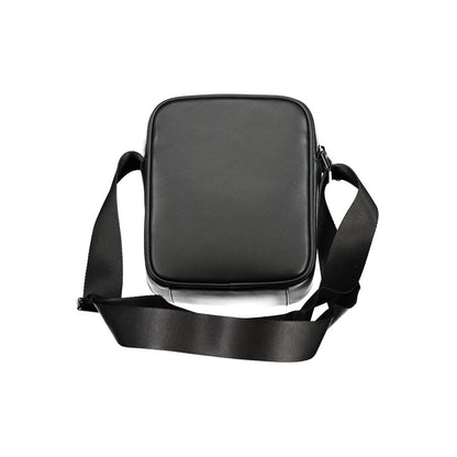 Tommy Hilfiger Black Polyethylene Shoulder Bag – par Tommy Hilfiger | Disponible sur Sandy Store ByNet