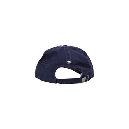 Tommy Hilfiger Blue Cotton Caps Baseball Hat – UNI par Tommy Hilfiger | Disponible sur Sandy Store ByNet