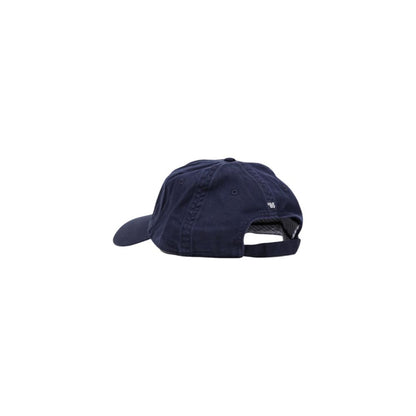 Tommy Hilfiger Blue Cotton Caps Baseball Hat – UNI par Tommy Hilfiger | Disponible sur Sandy Store ByNet