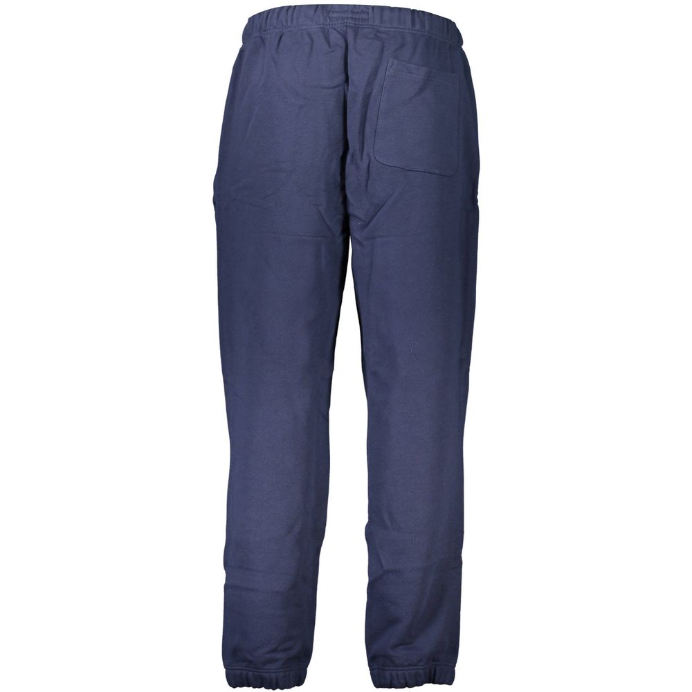 Tommy Hilfiger Blue Cotton Pant – S par Tommy Hilfiger | Disponible sur Sandy Store ByNet