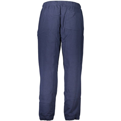 Tommy Hilfiger Blue Cotton Pant – S par Tommy Hilfiger | Disponible sur Sandy Store ByNet