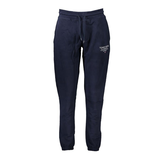 Tommy Hilfiger Blue Cotton Pant – S par Tommy Hilfiger | Disponible sur Sandy Store ByNet