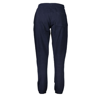 Tommy Hilfiger Blue Cotton Pant – S par Tommy Hilfiger | Disponible sur Sandy Store ByNet