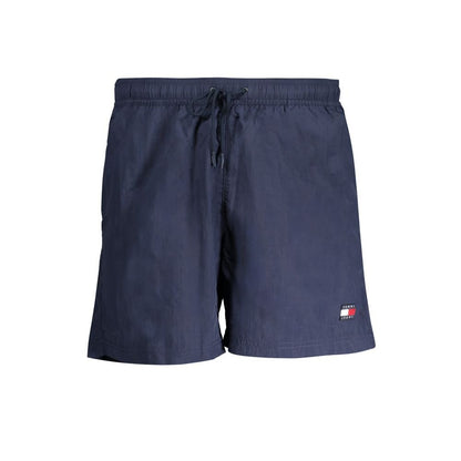 Tommy Hilfiger Blue Nylon Swimwear – S par Tommy Hilfiger | Disponible sur Sandy Store ByNet