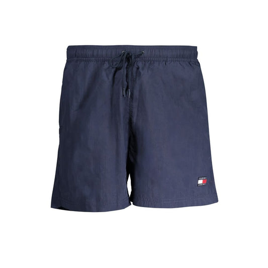 Tommy Hilfiger Blue Nylon Swimwear – S par Tommy Hilfiger | Disponible sur Sandy Store ByNet