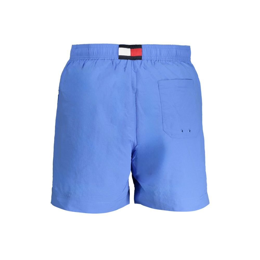Tommy Hilfiger Blue Polyamide Swimwear – S par Tommy Hilfiger | Disponible sur Sandy Store ByNet