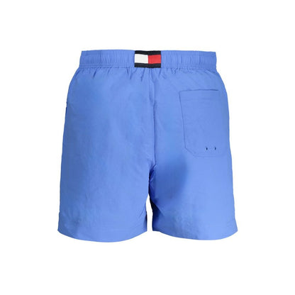 Tommy Hilfiger Blue Polyamide Swimwear – S par Tommy Hilfiger | Disponible sur Sandy Store ByNet