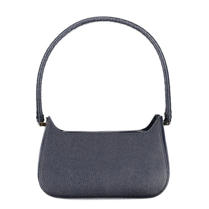 Tommy Hilfiger Blue Polyethylene Handbag - Sandy Store ByNet