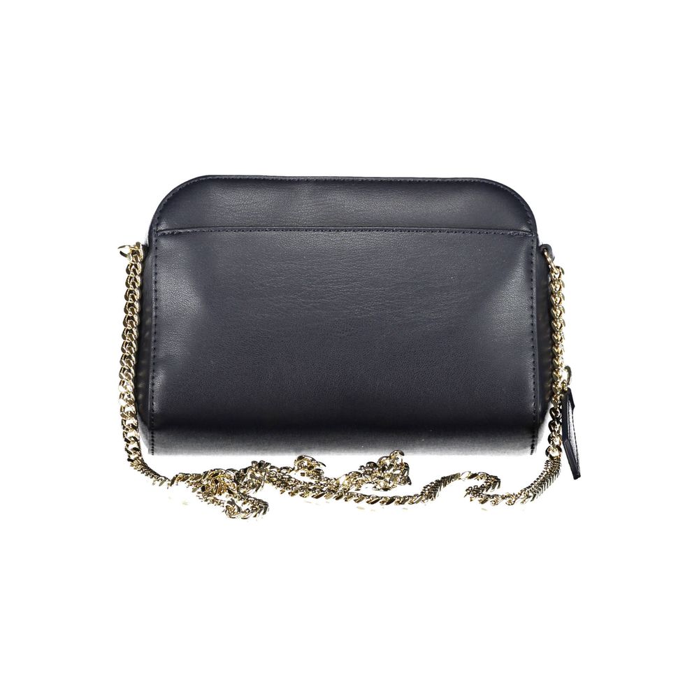 Tommy Hilfiger Blue Polyethylene Handbag - Sandy Store ByNet